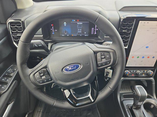new 2025 Ford Ranger car, priced at $37,859