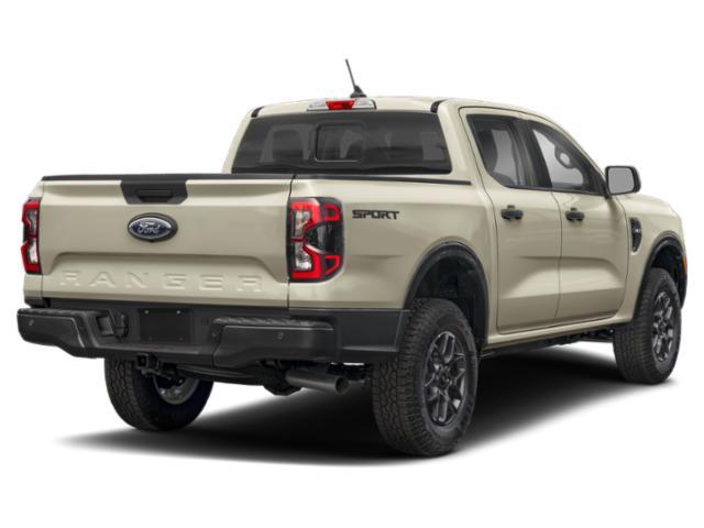 new 2025 Ford Ranger car, priced at $38,852