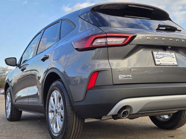 new 2025 Ford Escape car, priced at $29,485