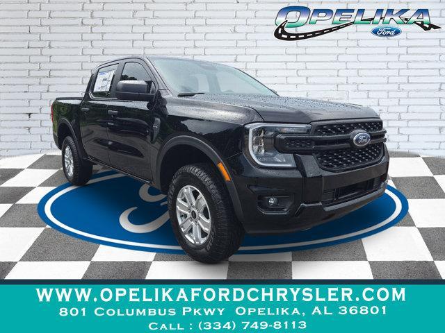 new 2025 Ford Ranger car, priced at $33,354