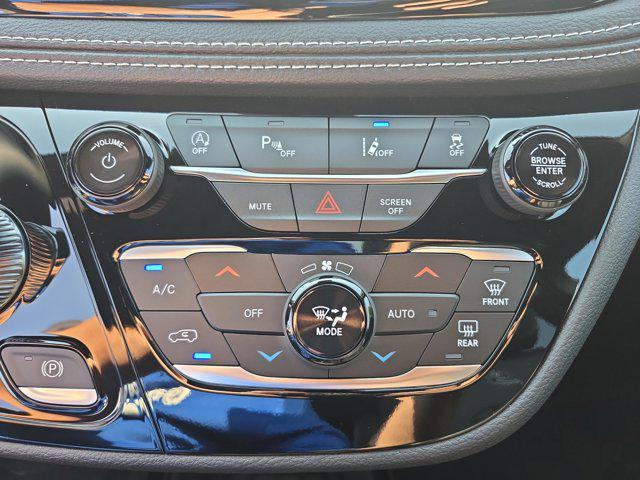 new 2026 Chrysler Pacifica car, priced at $39,650