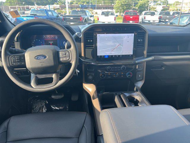 new 2024 Ford F-150 car, priced at $68,349