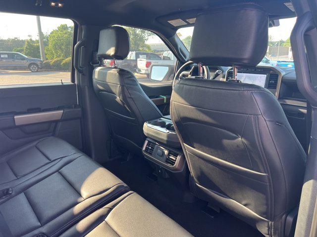 new 2024 Ford F-150 car, priced at $68,349
