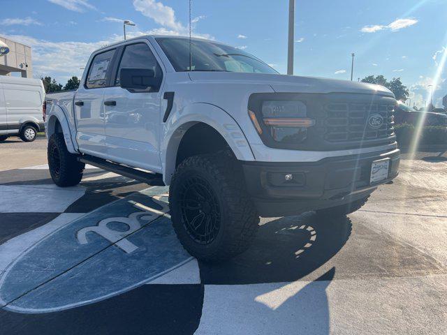 new 2024 Ford F-150 car, priced at $68,349