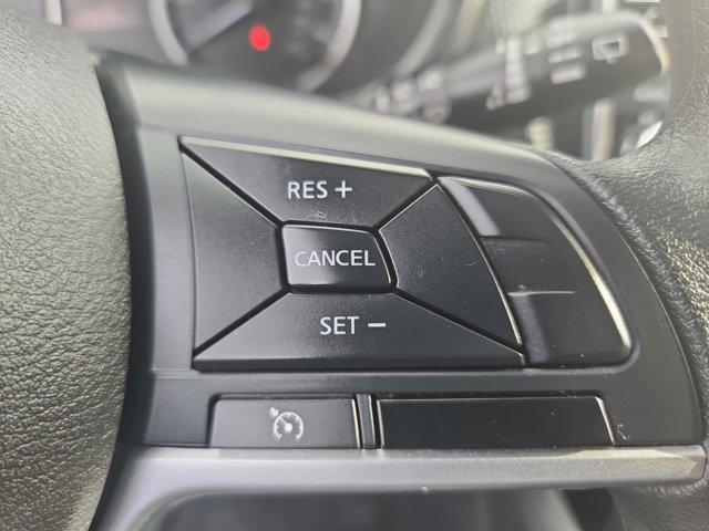 used 2021 Nissan Kicks car, priced at $13,946