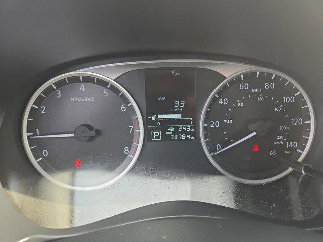 used 2021 Nissan Kicks car, priced at $13,946