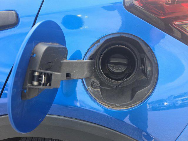 used 2021 Nissan Kicks car, priced at $13,946