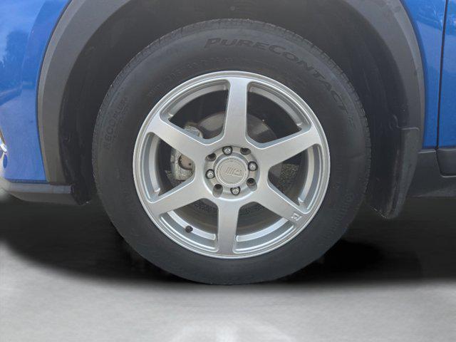 used 2021 Nissan Kicks car, priced at $13,946