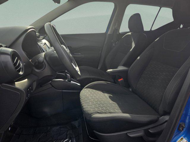 used 2021 Nissan Kicks car, priced at $13,946