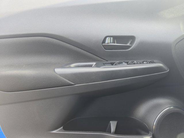 used 2021 Nissan Kicks car, priced at $13,946