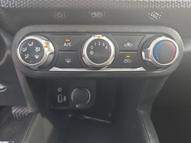 used 2021 Nissan Kicks car, priced at $13,946