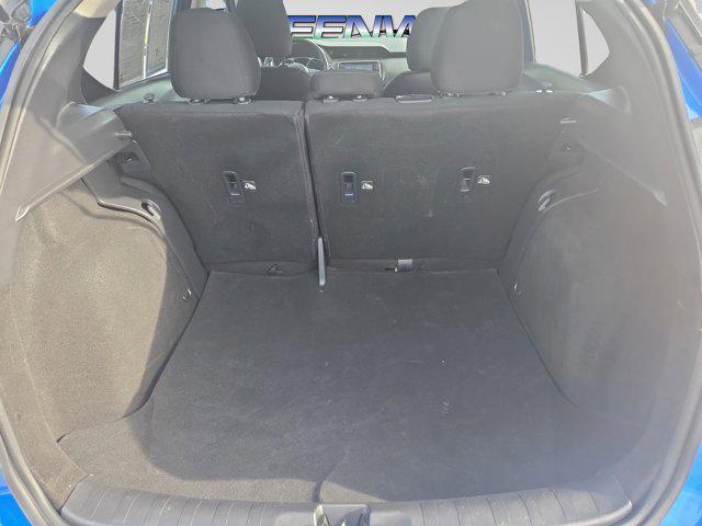 used 2021 Nissan Kicks car, priced at $13,946