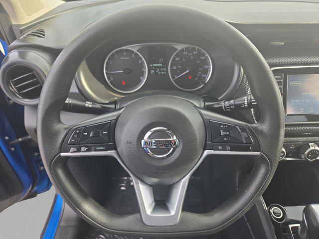 used 2021 Nissan Kicks car, priced at $13,946