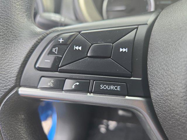 used 2021 Nissan Kicks car, priced at $13,946