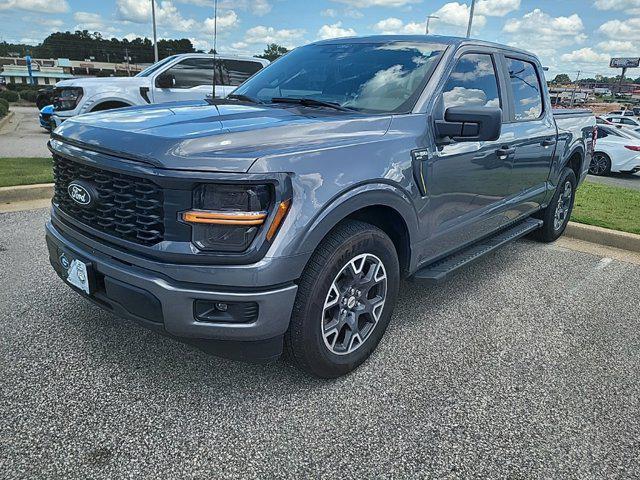 used 2024 Ford F-150 car, priced at $40,939
