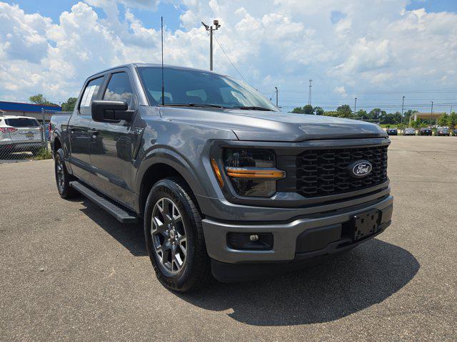 used 2024 Ford F-150 car, priced at $40,939