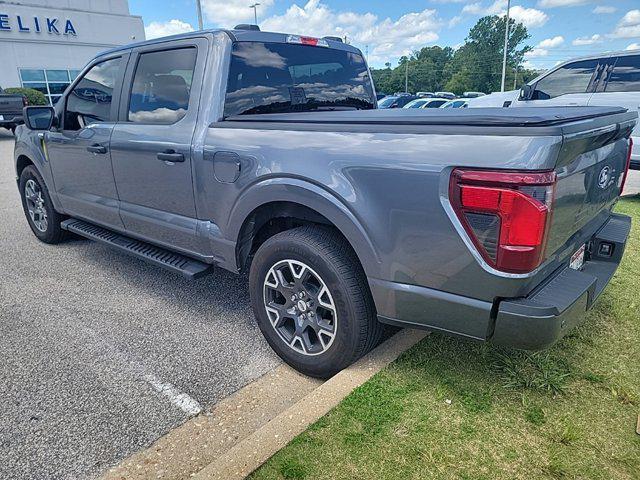 used 2024 Ford F-150 car, priced at $40,939