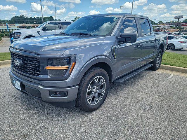 used 2024 Ford F-150 car, priced at $40,939