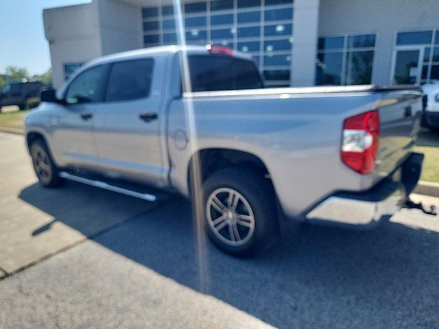 used 2020 Toyota Tundra car, priced at $43,129