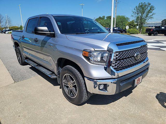 used 2020 Toyota Tundra car, priced at $43,129