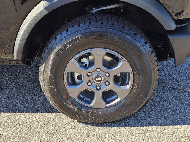 new 2024 Ford Bronco car, priced at $44,460