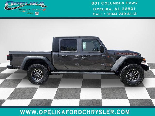 new 2024 Jeep Gladiator car, priced at $53,618