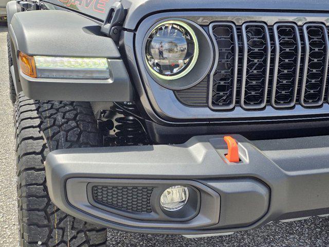 new 2024 Jeep Gladiator car, priced at $53,618