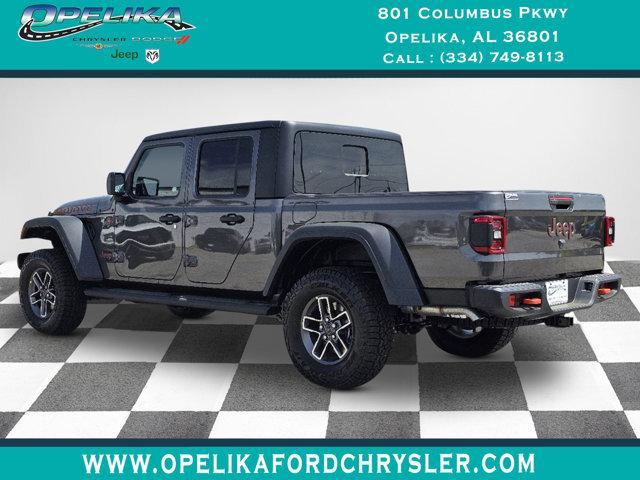 new 2024 Jeep Gladiator car, priced at $53,618