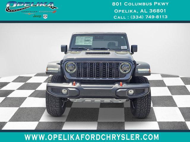 new 2024 Jeep Gladiator car, priced at $53,618