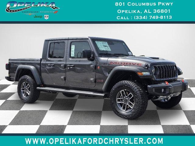 new 2024 Jeep Gladiator car, priced at $55,979