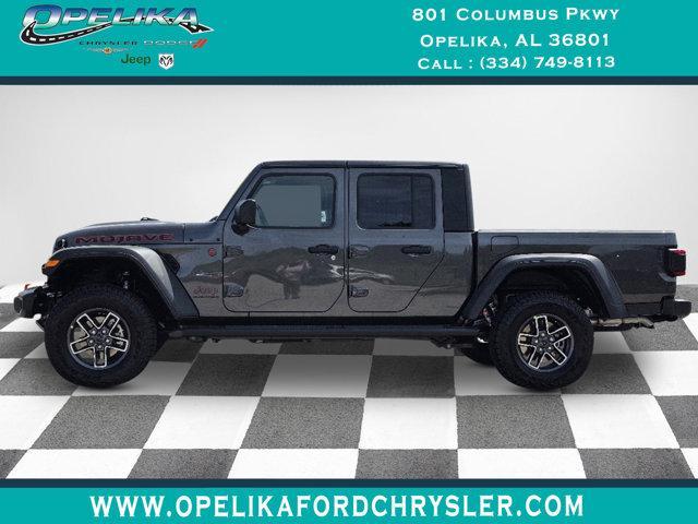 new 2024 Jeep Gladiator car, priced at $53,618