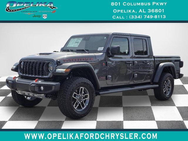 new 2024 Jeep Gladiator car, priced at $49,280