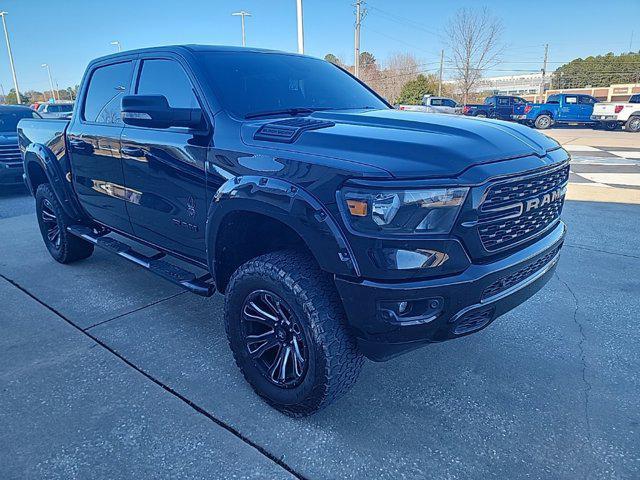 used 2022 Ram 1500 car, priced at $45,346