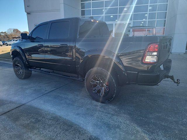 used 2022 Ram 1500 car, priced at $45,346