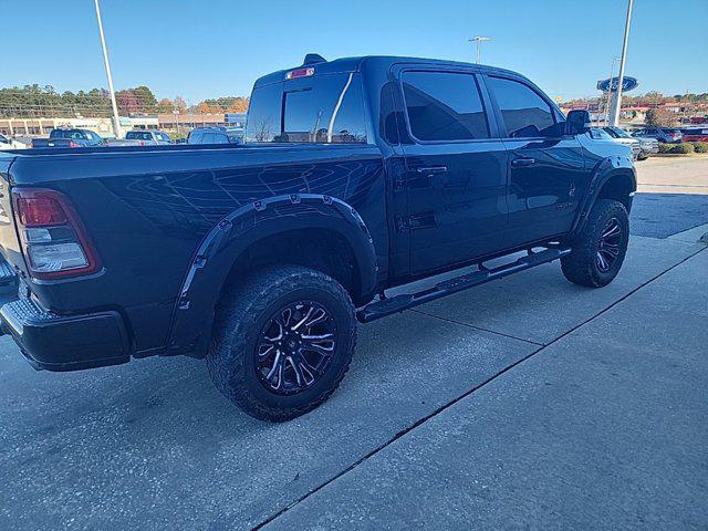 used 2022 Ram 1500 car, priced at $45,346