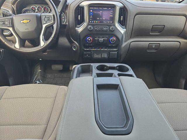used 2021 Chevrolet Silverado 1500 car, priced at $28,213
