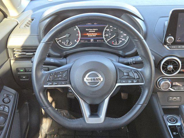 used 2020 Nissan Sentra car, priced at $17,451