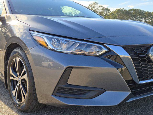 used 2020 Nissan Sentra car, priced at $17,451