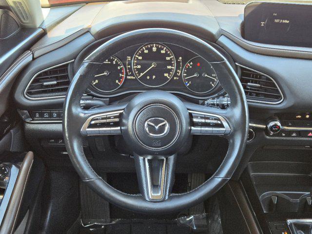 used 2021 Mazda CX-30 car, priced at $21,445