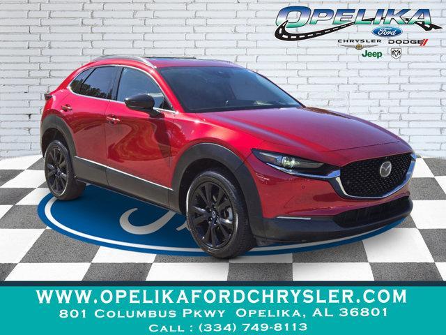 used 2021 Mazda CX-30 car, priced at $21,445