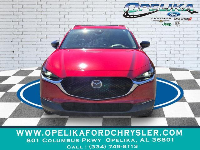 used 2021 Mazda CX-30 car, priced at $21,445