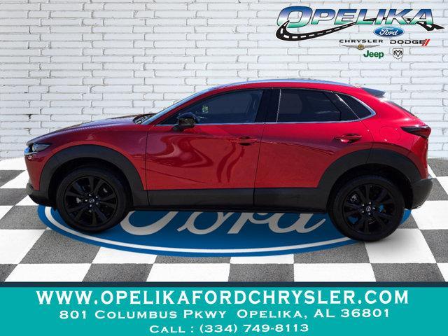 used 2021 Mazda CX-30 car, priced at $21,445