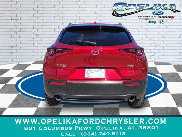 used 2021 Mazda CX-30 car, priced at $21,445