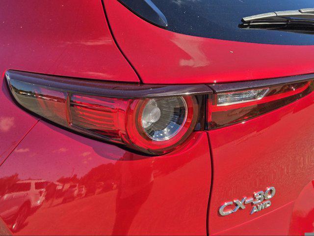 used 2021 Mazda CX-30 car, priced at $21,445