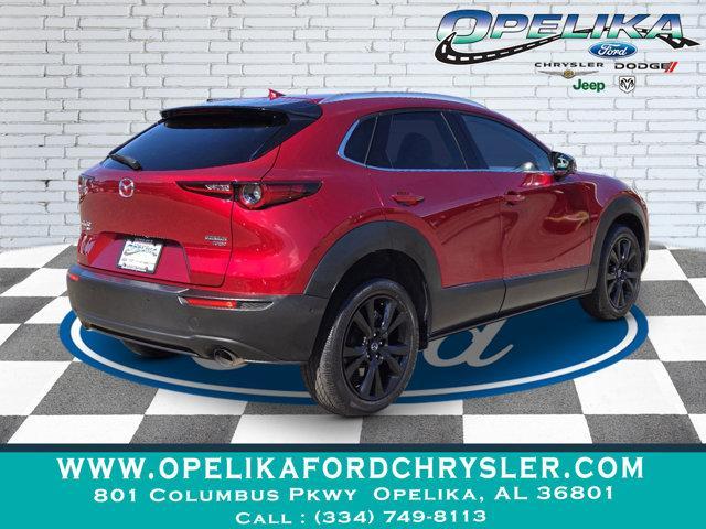 used 2021 Mazda CX-30 car, priced at $21,445