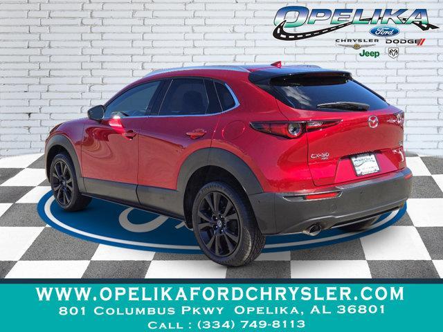 used 2021 Mazda CX-30 car, priced at $21,445