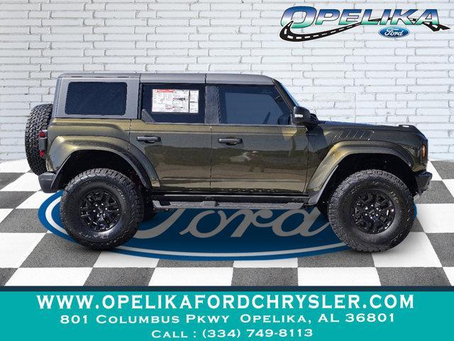 new 2024 Ford Bronco car, priced at $95,934