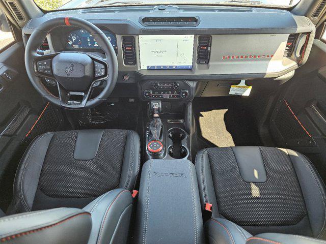 new 2024 Ford Bronco car, priced at $95,934