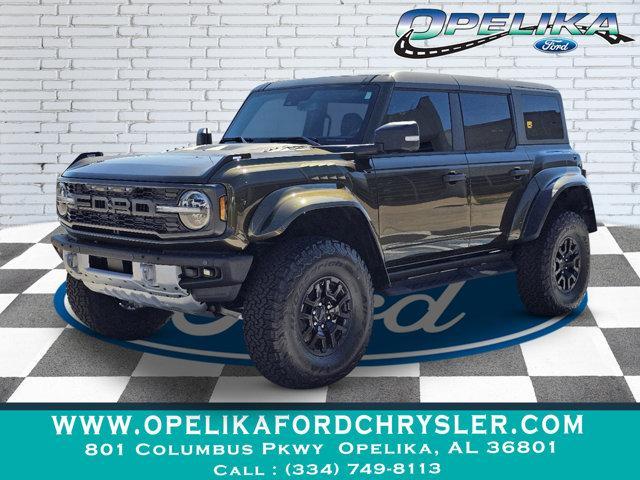 new 2024 Ford Bronco car, priced at $79,720