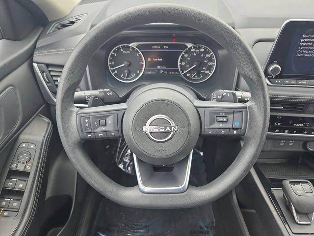 used 2024 Nissan Rogue car, priced at $26,446